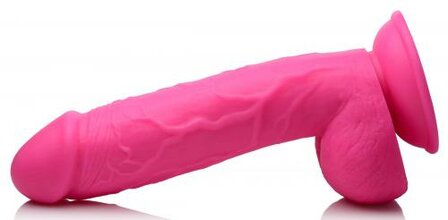 Poppin Dildo 20 cm - Roze