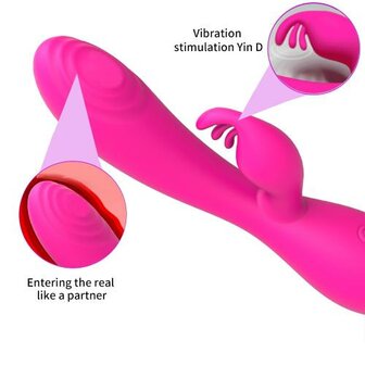 Nalone  Magic Stick - Roze