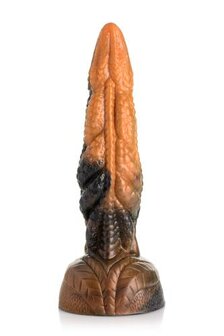 Ravager Geribbelde Tentakel Dildo