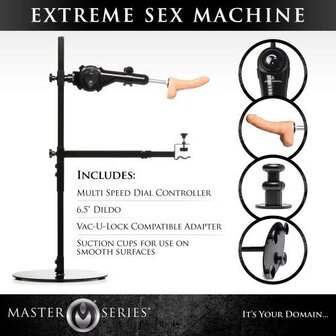 Dicktator 2.0 Sex Machine