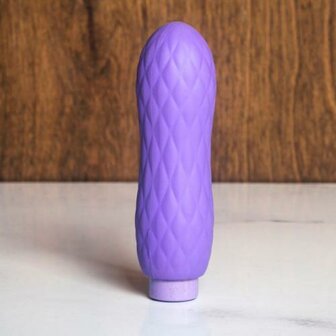 Gaia Eco Bliss Vibrator - Lila