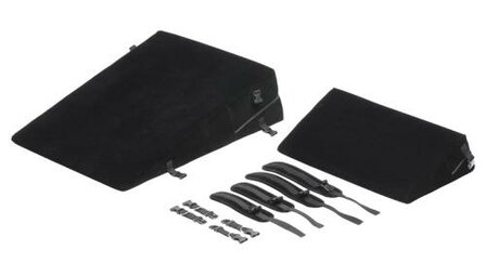 Bondage Kussen Set - Zwart