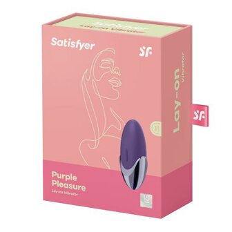 Satisfyer Layons - Purple Pleasure