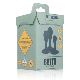 ButtKickers Buttplug Trainingsset