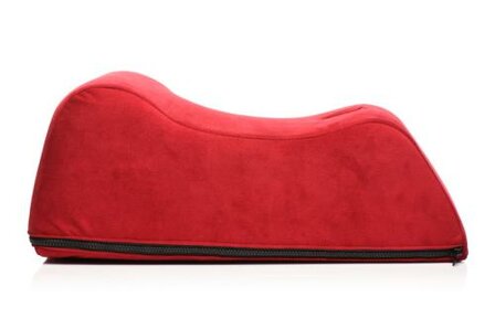 Deluxe Wand Zadel- Rood