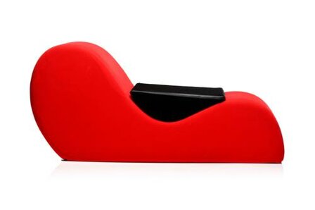 Love Couch - Rood