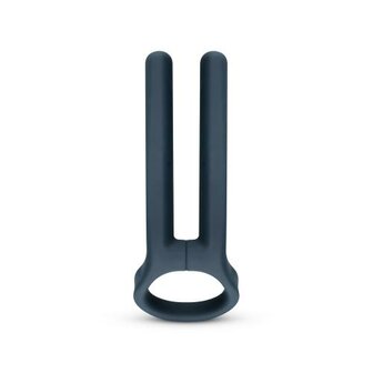 Boners Cockring &amp; Ball Stimulator - Blauw