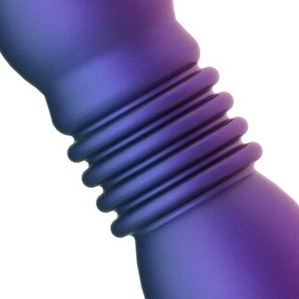 Hueman - Stotende Buttplug