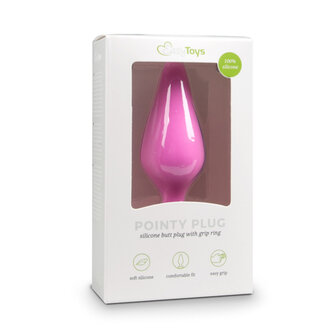 EasyToys Pointy Plug - Klein