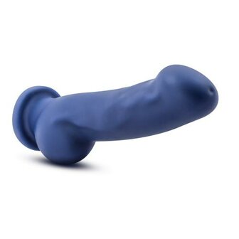 Avant - Ergo Siliconen Dildo Met Zuignap - Blauw