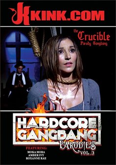 Kink.com - Hardcore Gangbang - Parodies 3 - DVD