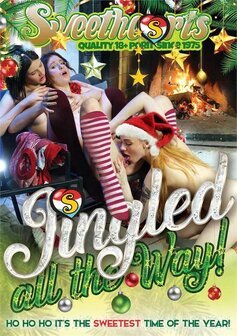 Sweethearts - Jingled All The Way - DVD - Kerstporno