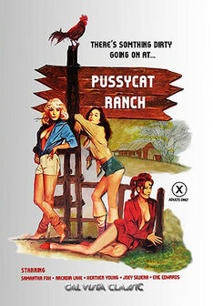 Pussycat Ranch - DVD