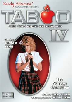 Taboo #4- DVD