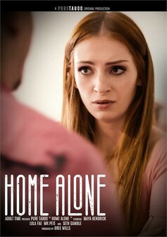 Pure Taboo - Home Alone - DVD