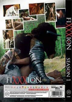 A Fantasy Tale Of Sin - FiXXXion - Season 1