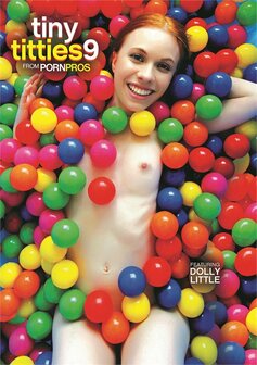 PORNPROS - Tiny Titties 9 - DVD