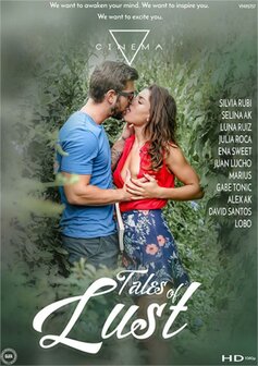 Verso Cinema - Tales Of Lust - DVD - Porna