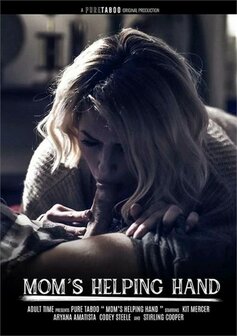 Pure Taboo - Mom&#039;s Helping Hand - DVD