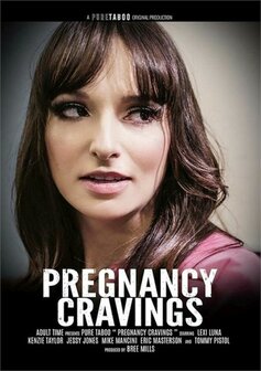 Pure Taboo - Pregnancy Cravings - DVD