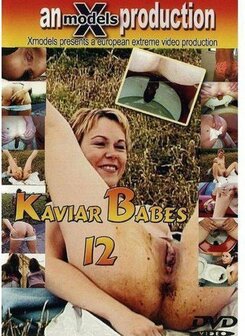 Kaviar Babes 12 - DVD