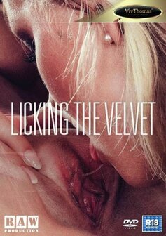 Licking The Velvet - DVD