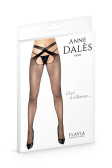 Anne Dal&egrave;s - Open Kruis Panty Flavia