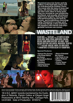 Wasteland - DVD