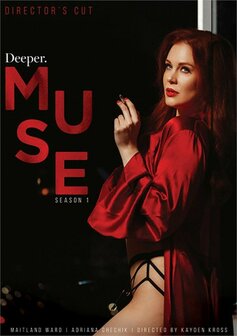 Deeper. - Muse Season 1 - Director&#039;s Cut - 2 DVD