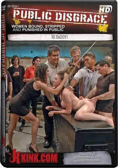 Public Disgrace - Hi Daddy! - DVD