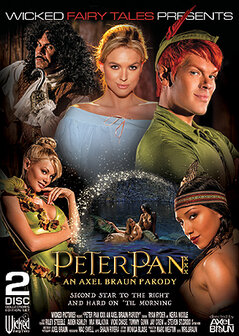 Peter Pan XXX Parody (2 Disc Set) (DVD)