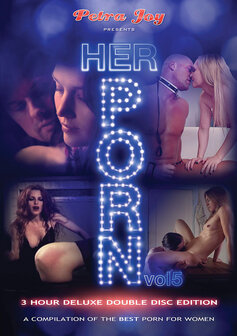 Petra Joy - Her Porn Vol. 5