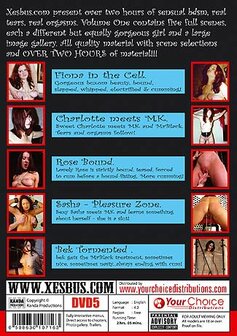 Pain &amp; Pleasure #1 DVD