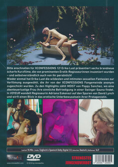 Erika Lust - XConfessions 12 - DVD - Porna