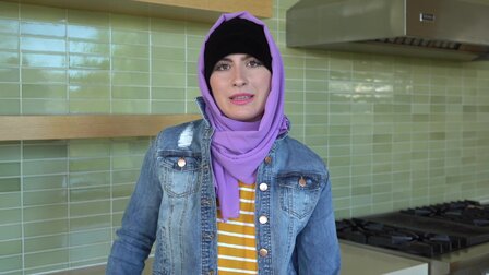 Hijab Hookups 3 - DVD