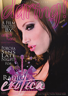 Daring - Radio Erotica - DVD