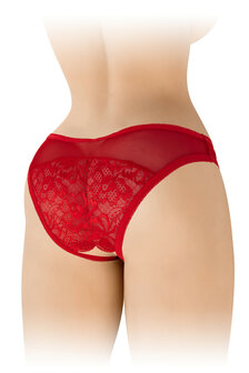 Fashion Secret - Tanga Met Open Kruis