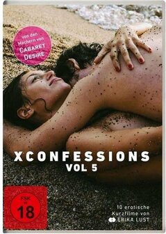 Erika Lust - XConfessions 5 - DVD - Porna