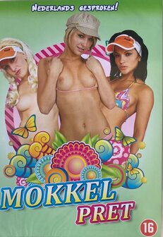 Mokkelpret - DVD