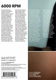 Viv Thomas - 6000 RPM - DVD