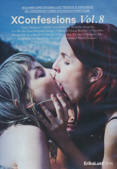 Erika Lust - XConfessions 8 - DVD - Porna