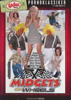 Midgets On Wheels - DVD