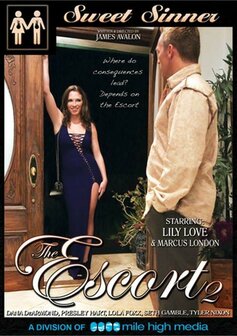 Sweer Sinner - The Escort 2 - DVD