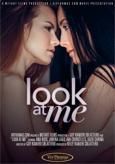 Viv Thomas - Look At Me - DVD
