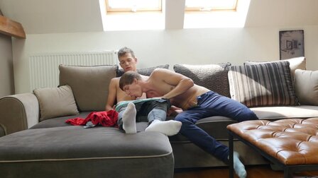 Boyfun - Twink Threesomes 3 - DVD - Gay