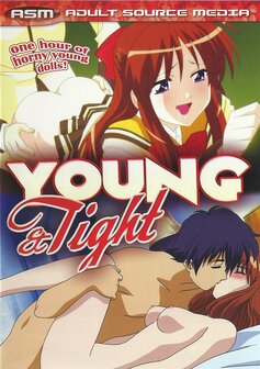 Young &amp; Tight - DVD - Hentai