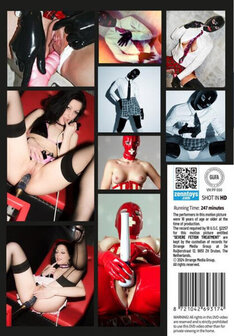 4 Hours Of Severe Fetish Treatment - DVD