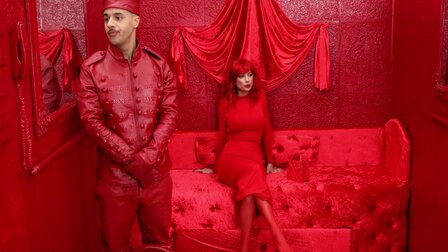 SINFUL XXX - Colors On Fire - DVD - Artcore