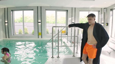 Sweethearts - Steamy Sauna Sweets - DVD