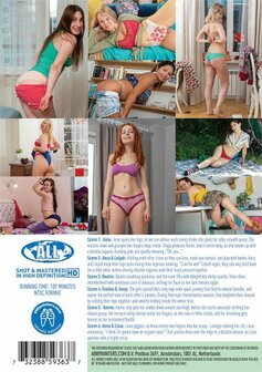 Abby Winters - Private Moments 151 - DVD